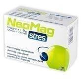 Neomag Stres, 50 tabletek