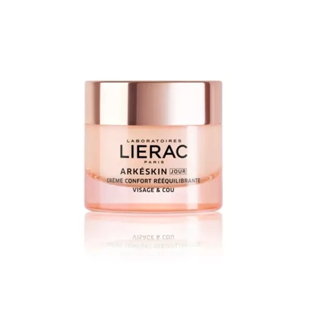 Lierac Arkeskin na dzień. krem przywracający komfort i równowagę, 50ml