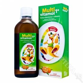 Multivitamol dla dzieci syrop, 250 ml