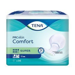 TENA Comfort ProSkin Super, pieluchomajtki  36 sztuk