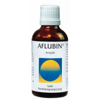 Aflubin krople 20 ml