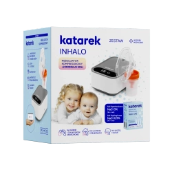 Katarek Inhalo Nebul. Kompr.+sól him.*1