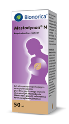 Mastodynon N krople 50ml