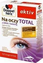 Doppelherz Aktiv Na oczy Total  30 kapsułek