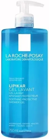 LA ROCHE - POSAY LIPIKAR Żel myjący 750ml