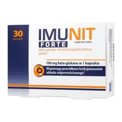 Imunit Forte 30 kapsułek