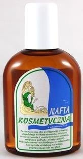 KOSMED Nafta Kosmetyczna z wit. A+E, 150 ml