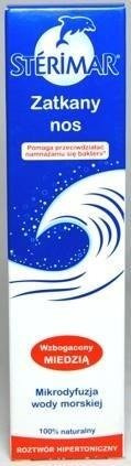 Sterimar Zatkany Nos Hipertoniczny 50ml