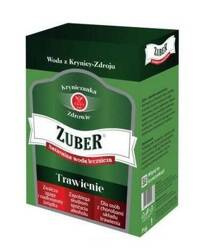 Zuber Woda lecznicza płyn, 3 l (karton)