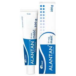 Alantan 20 mg/g 100 g