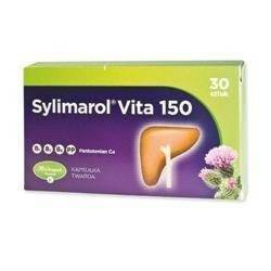 Sylimarol Vita 150mg, 30 kapsułek