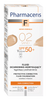 PHARMACERIS F Fluid ochronno-korygujący łagodzący podrażnienia SPF50+ 02, 30ml