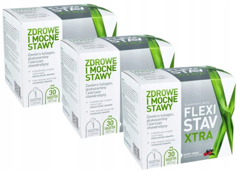 FlexiStav Xtra, 30 saszetek