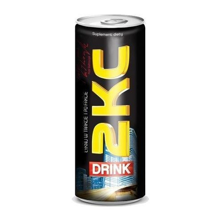 2 KC DRINK płyn 250ml