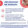 Vratizolin 3% krem, 3 g