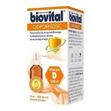 Biovital Odporność spray 10 ml