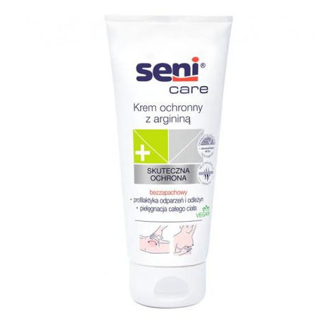 SENI CARE Krem ochronny z argininą, 100ml