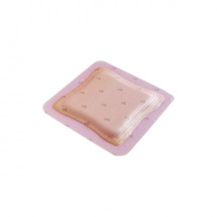 Opatrunek ALLEVYN AG ADHESIVE 12,5x12,5cm 1szuka