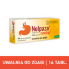 Nolpaza Control 20 mg,14 tabletek