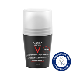 VICHY HOMME Dezodorant Kulka Antyperspirant 72 h 50ml 