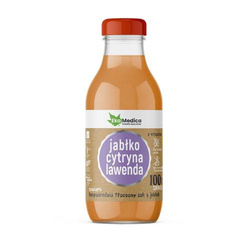 Jabłko Cytryna Lawenda płyn 300 ml