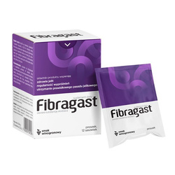 Fibragast smak winogronowy prosz.dorozpusz