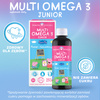 MultiOmega 3 Junior płyn 250 ml