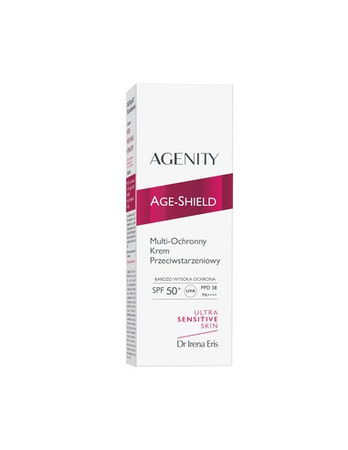Agenity Age-Shield Krem przeciwstarzeniowy