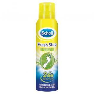 SCHOLL ODOUR CONTROL preparat przeciw potliwości  150ml