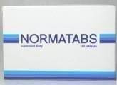 Normatabs,  30 tabletek