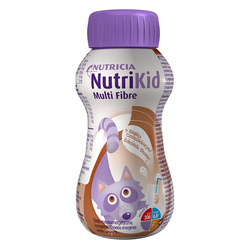 NutriKid Multi Fibre smak czekoladowy 200ml