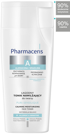 PHARMACERIS A PURI-SENSILIQUE tonik 200ml