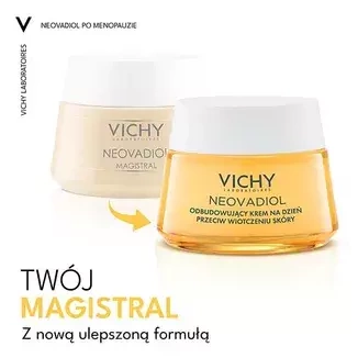 VICHY Neovadiol Post-Menopause krem na dzień 50ml