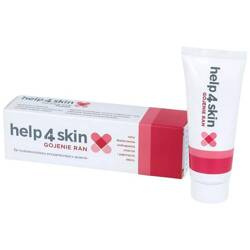 Help4Skin Żel hydrokoloidowy przyspieszający gojenie ran, 50 g