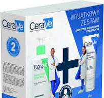 La Roche-Posay CeraVe Zestaw Xmass 2025 Że