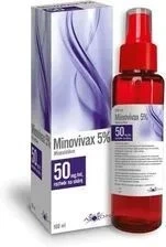 Minovivax 5% roztwór na skórę 50mg/ml 1 butelka