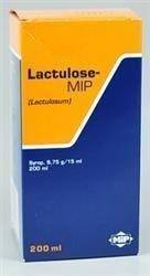 Lactulose-MIP syrop, 200 ml