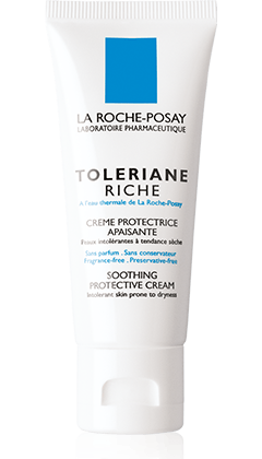 LA ROCHE-POSAY TOLERIANE RICHE Krem skóra sucha i wrażliwa 40ml