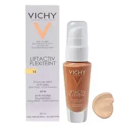 VICHY LIFT FLEXILIFT TEINT  Podkład wygładzający odcień 15 opal, 30ml