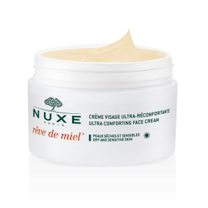 NUXE REVE DE MIEL Ultrakomfortowy krem do pielęgnacji twarzy na dzień 50ml
