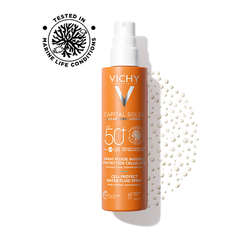 VICHY CAPITAL SOLEIL Lekki spray ochronny SPF 50+, 200ml