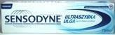 SENSODYNE ULTRASZYBKA ULGA Pasta do zębów 75ml