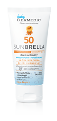 DERMEDIC Sunbrella krem ochronny SPF 50+ dla dzieci 50 ml