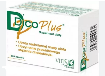 Dicoplus, 30 saszetek