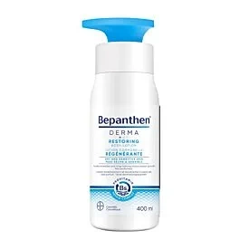Bepanthen Derma Nawilżająco-Odżywczy Balsam do Ciała, 400 ml