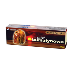 Maść bursztynowa 20 g