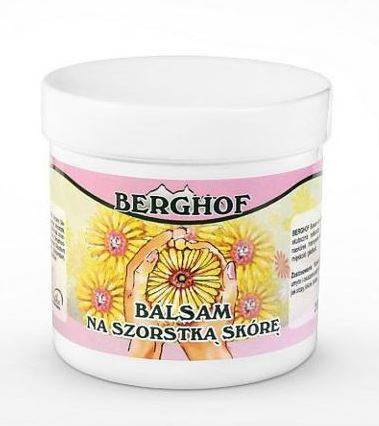 BERGHOF Balsam na suchą skórę 250 ml