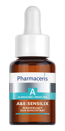 PHARMACERIS A A&E-SENSILIX Duo Koncentrat z wit. A i E, 30ml