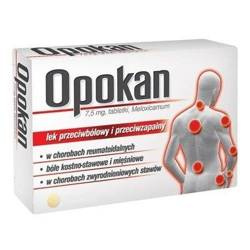 Opokan 7,5mg, 30 tabletek