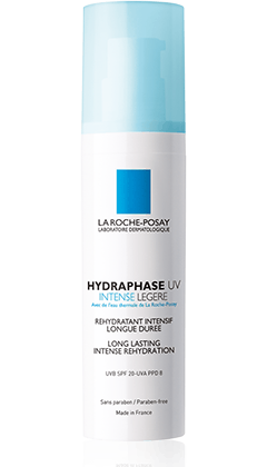 LA ROCHE-POSAY HYDRAPHASE INTENSE UV LEGERE Krem 50ml 